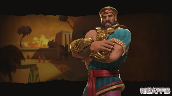 文明6中哪位英雄角色玩法獨特又引人入勝-讓你愛不釋手