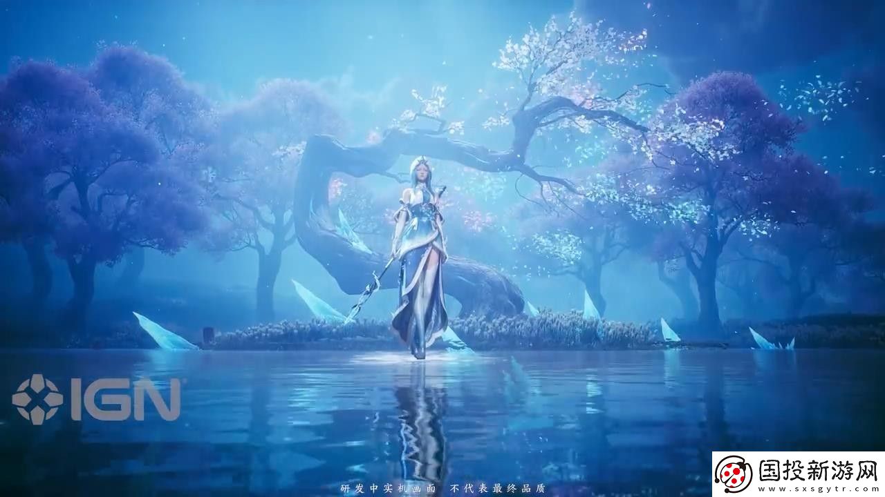 王者榮耀世界新實(shí)機(jī)演示