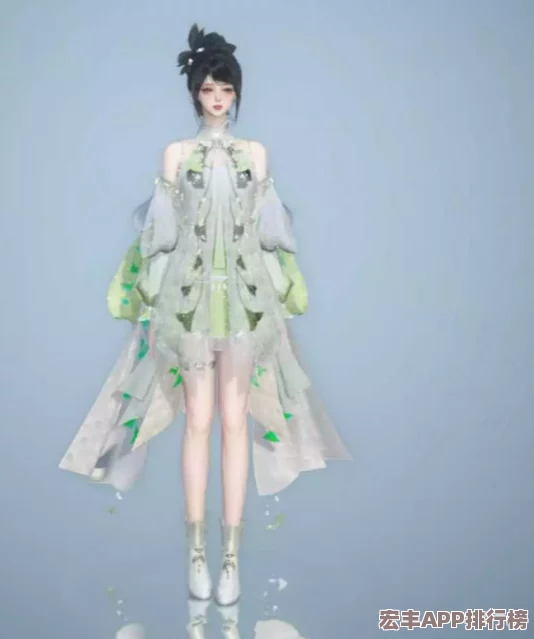 逆水寒手游秦時(shí)明月時(shí)裝染色潮流指南：精選配色方案-打造古風(fēng)獨(dú)特魅力