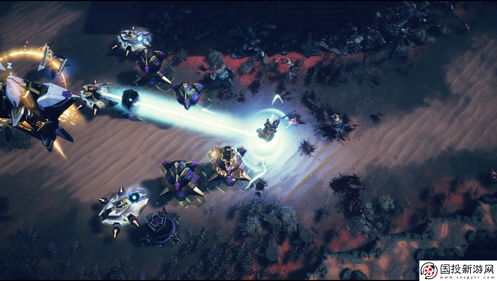 風暴之門畫面被批塑料感