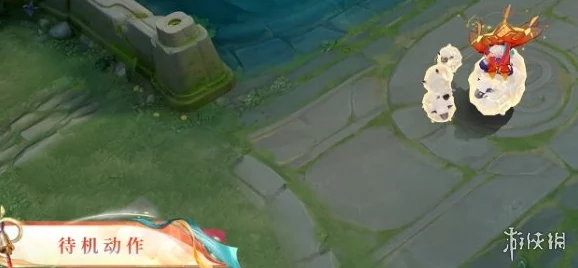 王者榮耀莊周牧神詩(shī)旅皮膚