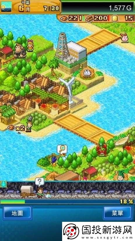 開拓神秘島全攻略-布局研究與道具升級詳細解析大全