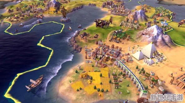 文明6DLC新增領(lǐng)袖揭秘