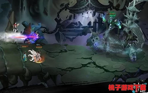 探索神仙道游戲世界