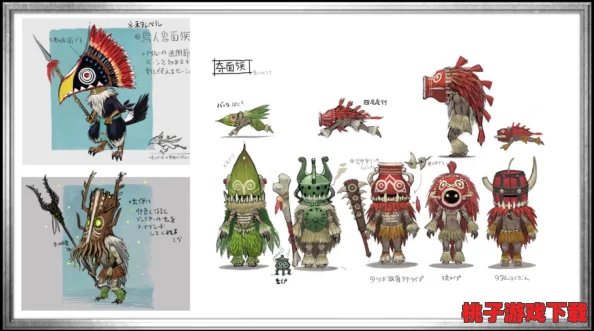 探索怪物獵人系列：揭秘哪些部位設(shè)計(jì)讓狩獵樂趣倍增的創(chuàng)意細(xì)節(jié)