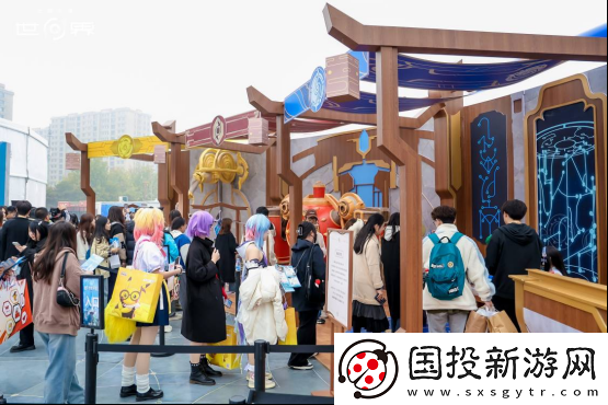 王者榮耀世界首次線下試玩會