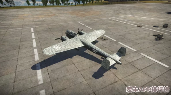 戰(zhàn)爭(zhēng)雷霆中攜帶核彈的飛機(jī)種類及戰(zhàn)略應(yīng)用探討