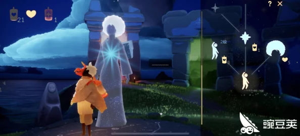 光遇游戲中如何獲取并兌換獨特小鼓樂器詳細指南