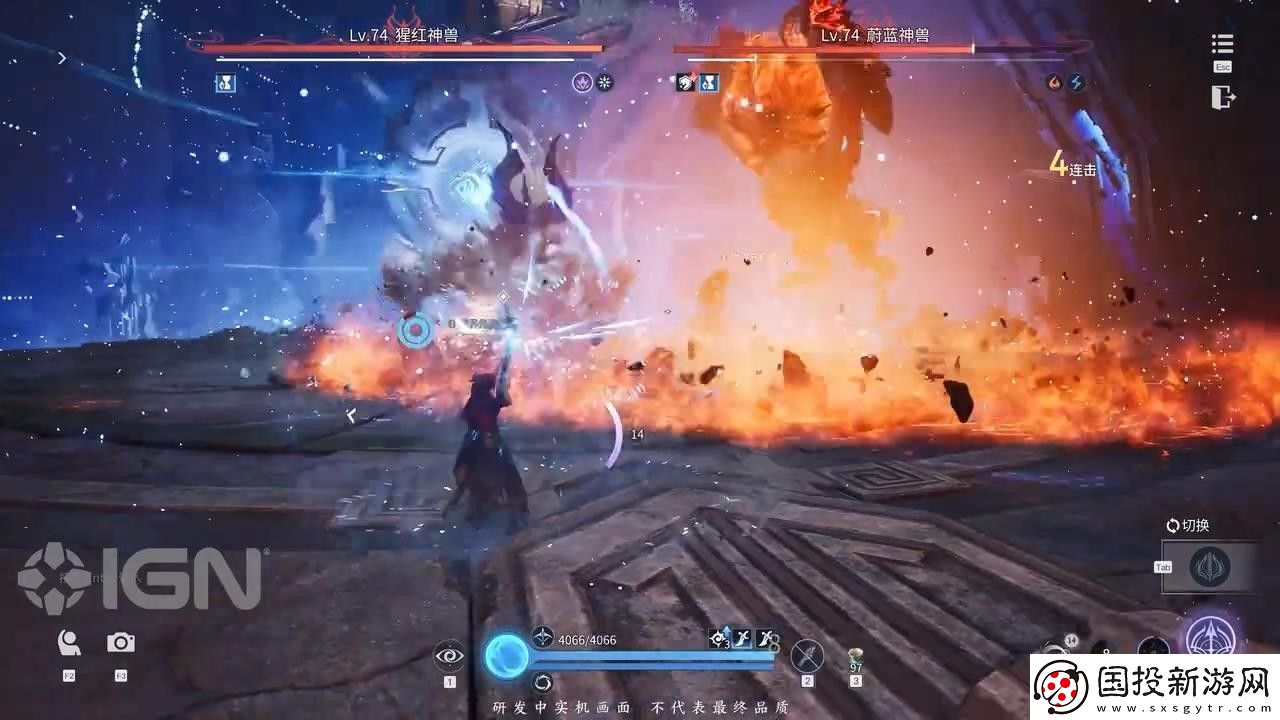 王者榮耀世界新實(shí)機(jī)演示