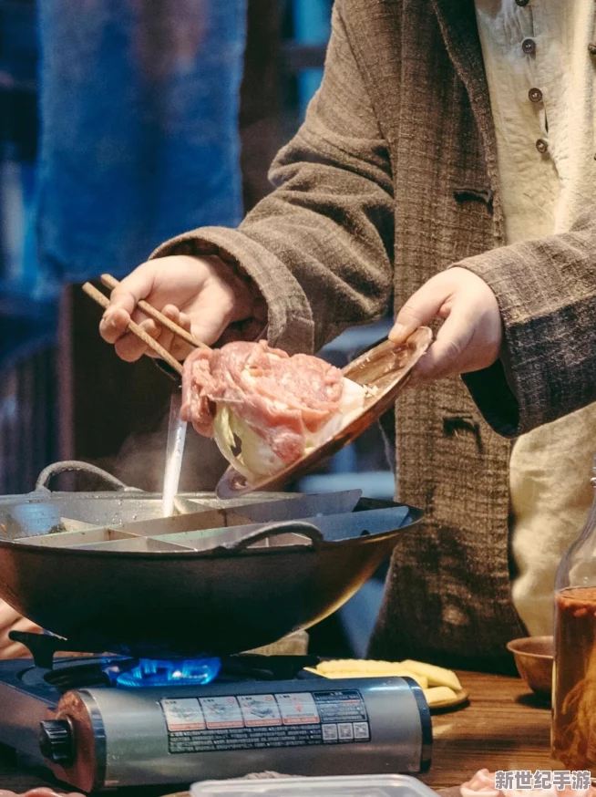 扶搖一夢創(chuàng)意火鍋秘籍：解鎖劇中同款美味-獨家烹飪法大公開！