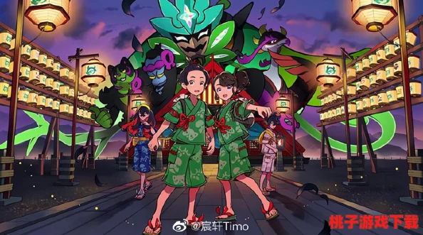 2024年精選耐玩神奇寶貝游戲大全：下載指南與熱門推薦-探索無限寶可夢冒險世界！