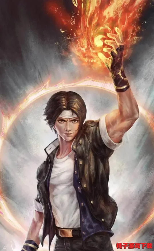 拳皇97角色顏值大比拼：探尋游戲中哪位設(shè)計(jì)最為獨(dú)特挑戰(zhàn)審美極限