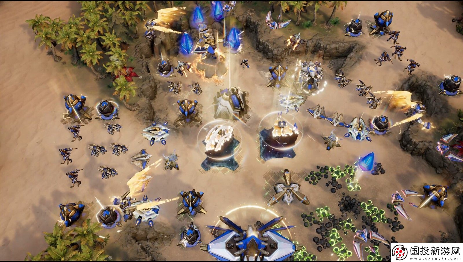 風暴之門畫面被批塑料感