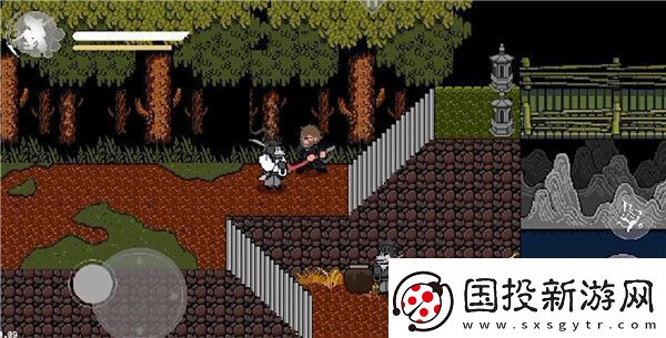 黑神話悟空像素版手游玩法