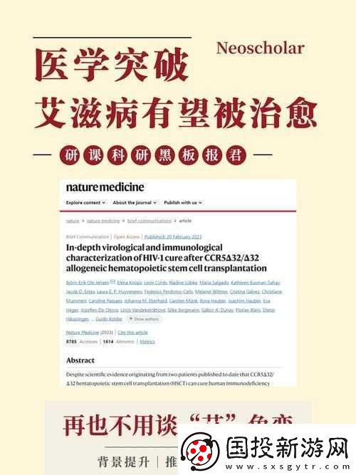 藥效-h1v2：突破艾滋病治療困境