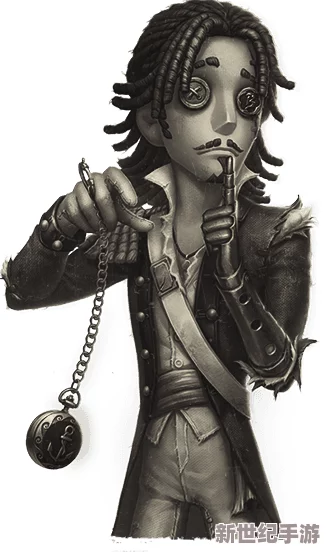 第五人格角色解析