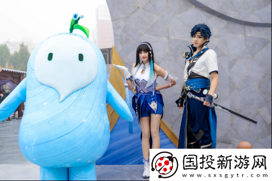 王者榮耀世界首次線下試玩會