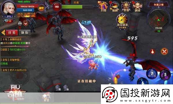 奇跡:最強者全新挑戰(zhàn)-大師玩法震撼登場-強者之路再啟航