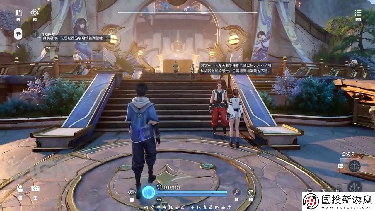 王者榮耀世界新實(shí)機(jī)演示