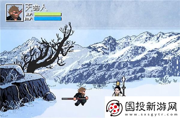 黑神話悟空像素版手游玩法