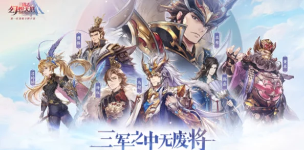 三國(guó)志幻想大陸強(qiáng)力陣容搭配策略與英雄選擇指南