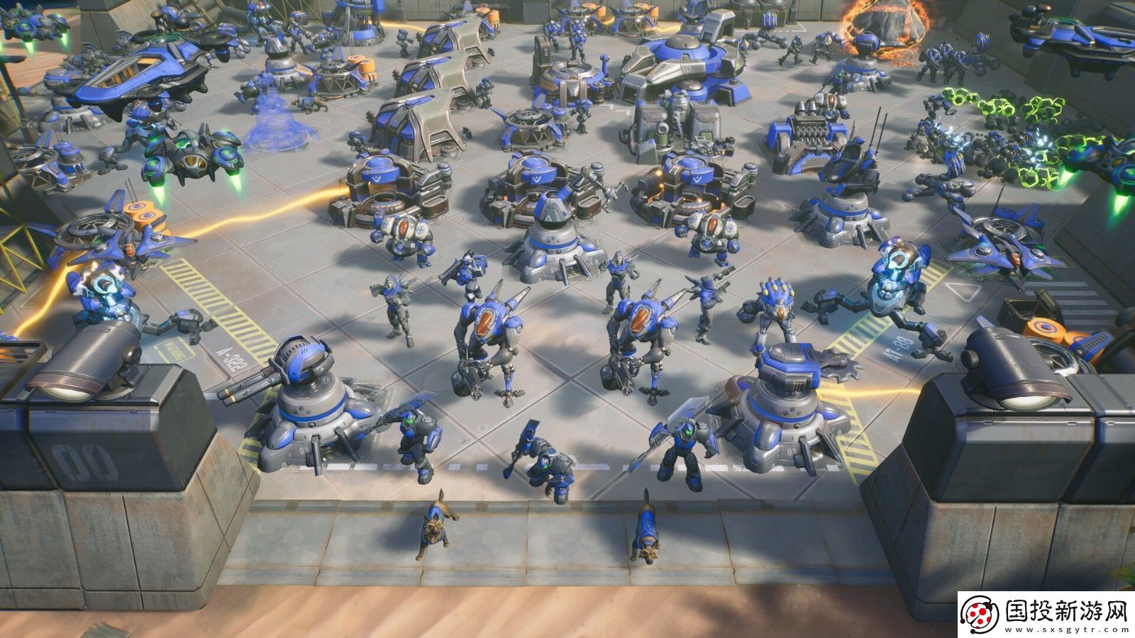 風暴之門畫面被批塑料感