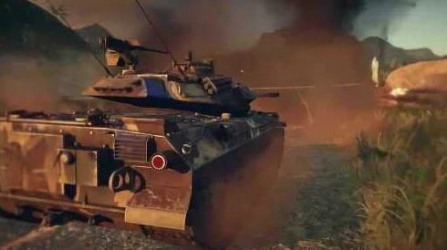 戰(zhàn)爭雷霆中