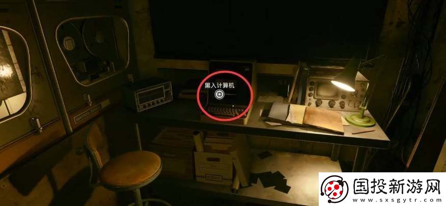 COD21地下室密碼門怎么打開