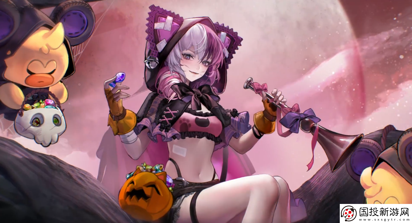 無期迷途嘟嘟惑音魔女怎么樣