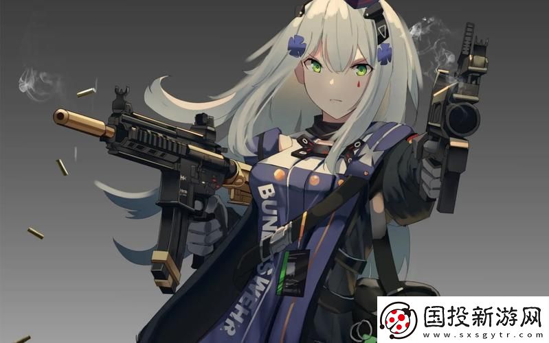 少女前線巔峰流水-網(wǎng)民熱議-笑談！