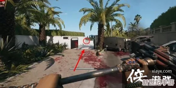 死亡島第七章詳盡流程：解鎖隱藏任務(wù)-搜集關(guān)鍵道具全攻略