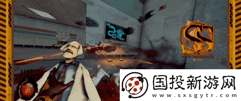 第一人稱復(fù)古風(fēng)格射擊游戲飲魔人現(xiàn)已正式推出