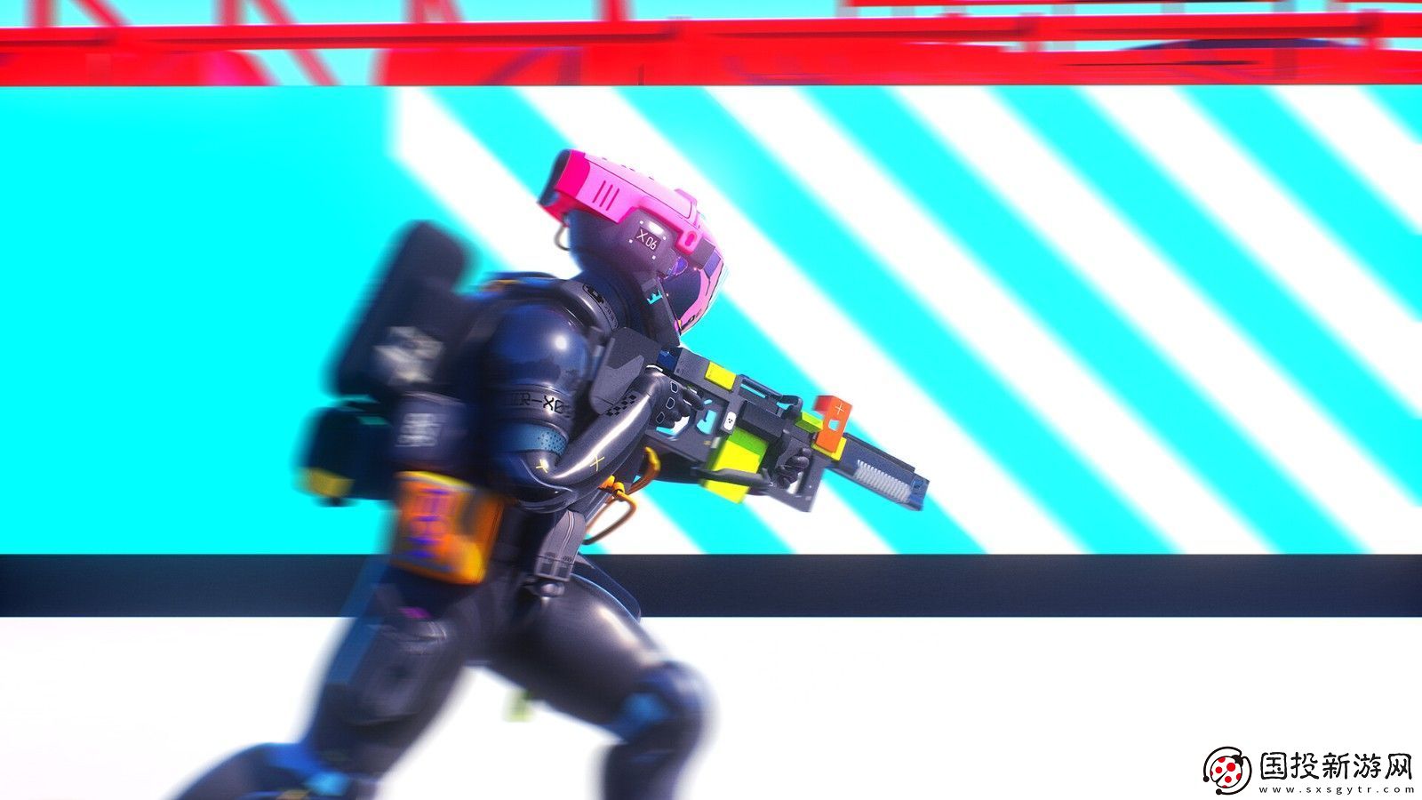 Bungie新作官方中文定名惑星行者