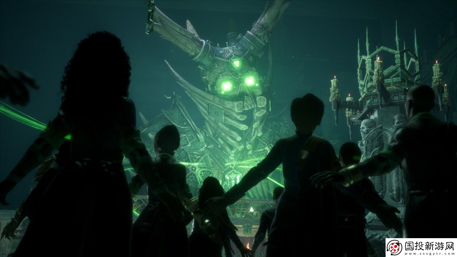 博德3發(fā)行總監(jiān)大贊龍騰世紀(jì)4：絕佳游戲-制作精良