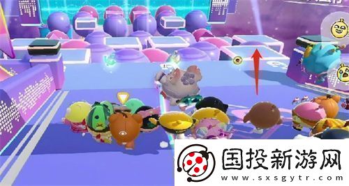 蛋仔派對氣球飄飄怎么速通-蛋仔派對氣球飄飄速通攻略一覽