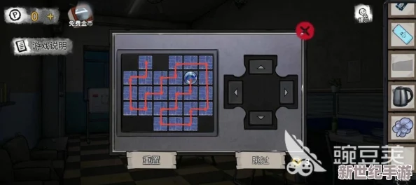 密室逃脫絕境系列9：無人醫(yī)院第三章——王明哲的智勇解謎之旅-第三關(guān)深度病房攻略揭秘！