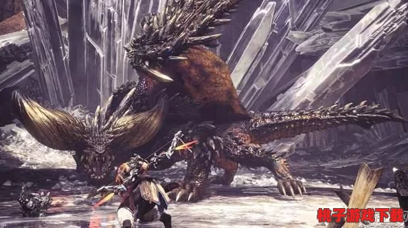 怪物獵人荒野：全球首發(fā)獨家揭秘-多平臺震撼登陸預(yù)告