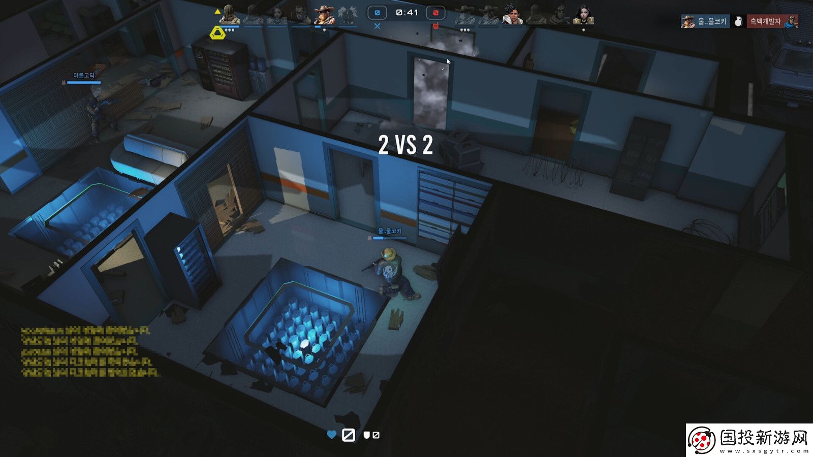 吃雞廠商新作ProjectARCSteam頁(yè)面上線