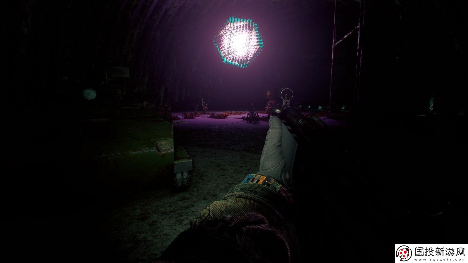 PvP戰(zhàn)術(shù)FPS游戲活性物質(zhì)Steam頁(yè)面