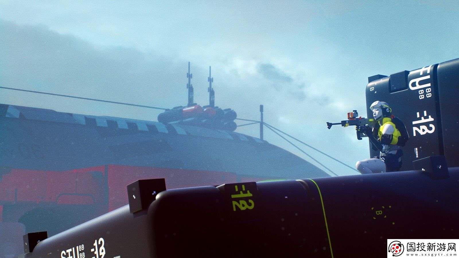 Bungie新作官方中文定名惑星行者