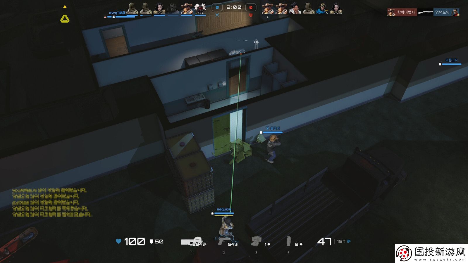 吃雞廠商新作ProjectARCSteam頁(yè)面上線