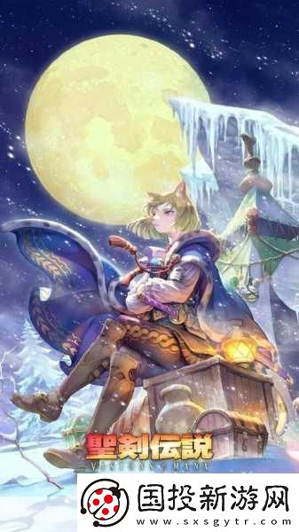 圣劍傳說Visions-of-Mana震撼發(fā)布-莫特雷亞精美壁紙大放送！