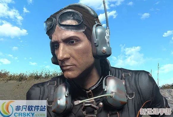 輻射4玩家熱議：哪一款發(fā)型最彰顯廢土?xí)r尚風(fēng)采