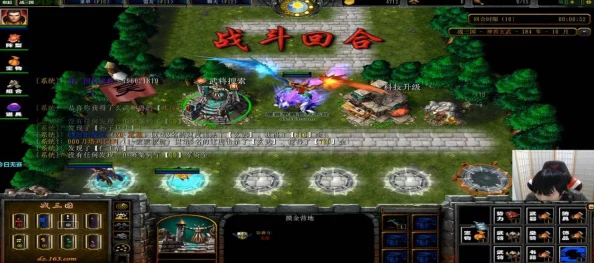 熱血江湖中-群戰(zhàn)無雙：深度解析哪項群刀技能最為強勢耀眼