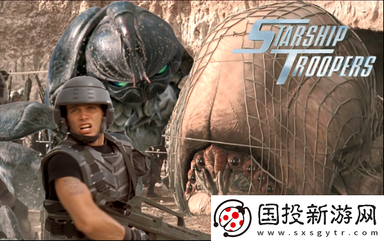 直面蟲群！星際科幻題材SLG群星紀元今日首曝