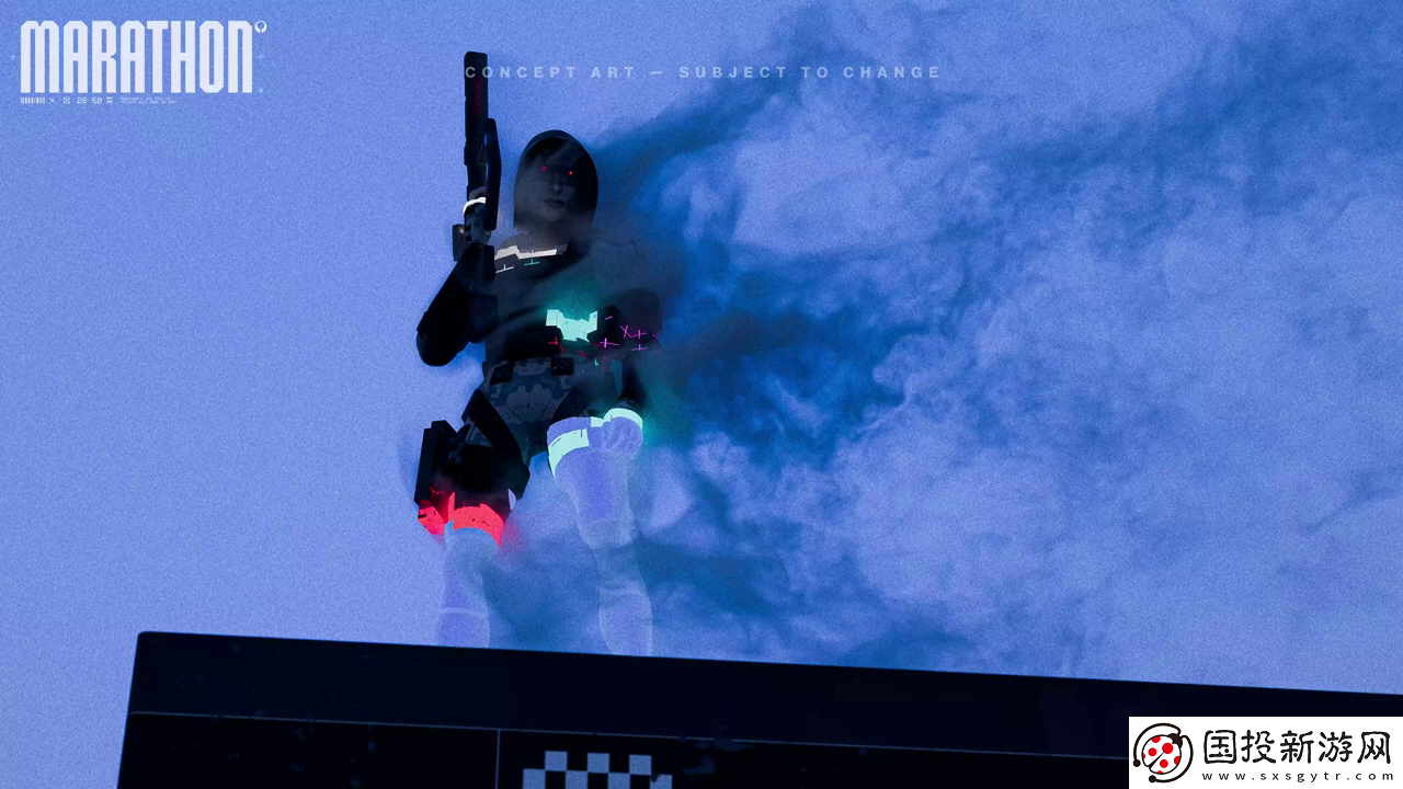 Bungie馬拉松重啟開發(fā)者更新