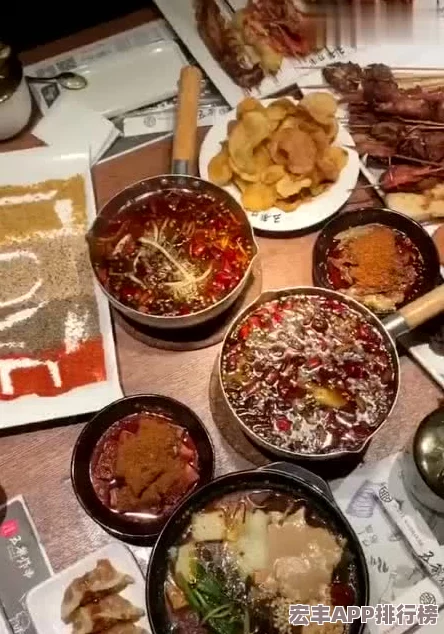 超燃美食祭：終極對(duì)決！最強(qiáng)烹飪陣容排行大賞-味蕾盛宴的巔峰較量