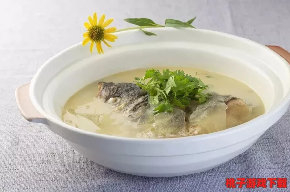創(chuàng)意解鎖：探索暗喻幻想下的白肉魚藥膳烹飪藝術(shù)-養(yǎng)生與味蕾的雙重盛宴