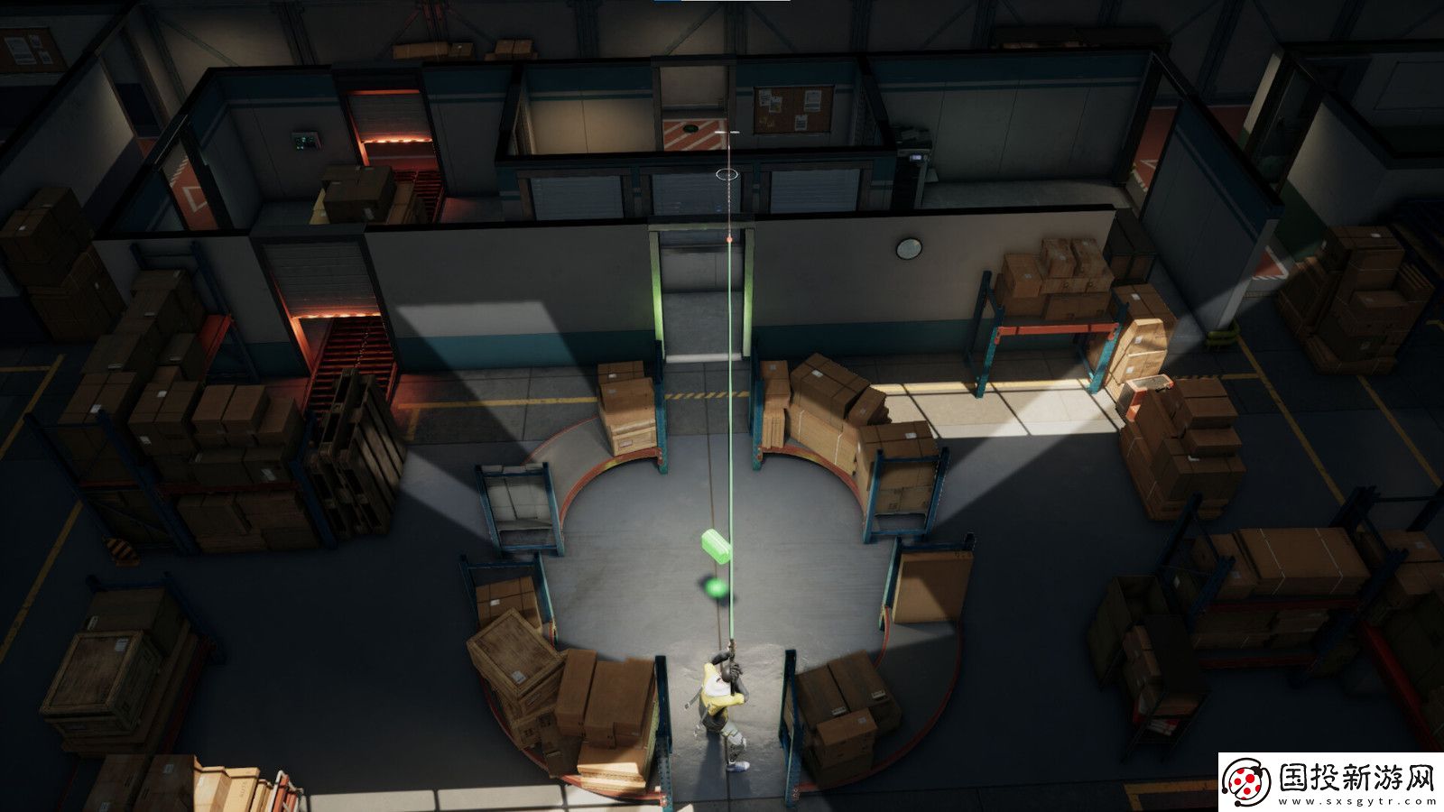 吃雞廠商新作ProjectARCSteam頁(yè)面上線