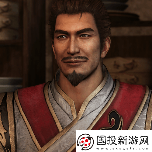 真三國無雙-起源魯肅介紹-赤壁之戰(zhàn)靈魂人物